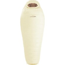 Özbience Yüksek Konforlu Kaz Tüyü Uyku Tulumu, Hafif ve Sıcak Tasarım