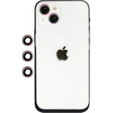 LTG Nova Iphone 14 Shine Kamera Lens - Rainbow
