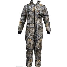 Özbience Sıcak ve Rahat Kışlık Boy Tulumu, Şık ve Konforlu Giyim Seçeneği