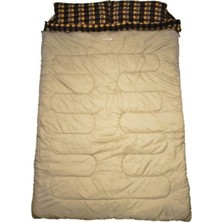 Özbience Rahat ve Hafif Çift Kişilik Uyku Tulumu, Konforlu Gece Konaklaması