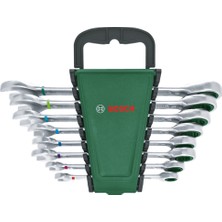 Bosch Cırcır Anahtar Seti 8 Parça