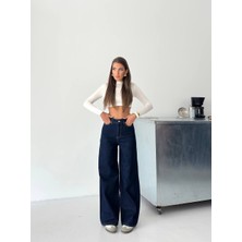 Aida Fashion Palazzo Jeans
