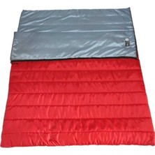 Özbience Renkli Çift Kişilik Uyku Tulumu 350 gr Masiv-18