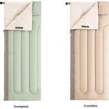 Özbience L150 Pamuklu Uyku Tulumu, Konforlu ve Sıcak Uyku Deneyimi