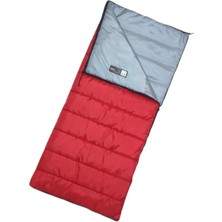 Özbience Yumuşak ve Rahat Çocuk Uyku Tulumu, Kırmızı Renkli, Konforlu Uyku Deneyimi