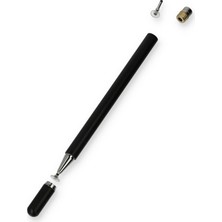 Zayka Mey Ithalat®  Dokunmatik Stylus Kalem Pen 108 - Siyah
