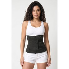 AZURİNE Terleme Etkili Sauna Unisex Termal Bel Korse