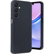 Zayka Mey Ithalat®  Samsung Galaxy A16 5g Kılıf Aras Deri Kapak - Siyah
