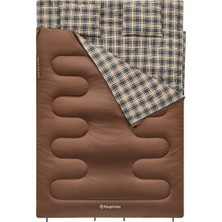 Özbience Ultra Çift Kişilik Uyku Tulumu, Konforlu ve Sıcak Gece Deneyimi