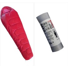 Özbience Rahat ve Hafif Uyku Tulumu Mat Seti, Konforlu Seyahat ve Kamp Keyfi