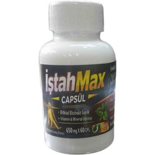 Kademgiller Iştahmax Kapsül