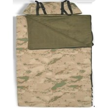 Özbience 35 Derece Yüksek Performanslı Su Geçirmez Uyku Tulumu, Hafif ve Türk Malı