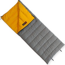 Özbience Oga 350 Gri Kamp Uyku Tulumu -15°c, Konfor ve Dayanıklılık