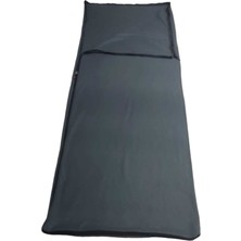 Özbience Sıcak ve Rahat Uyku Tulumu, Yumuşak ve Hafif Polar Battaniye Tasarımı