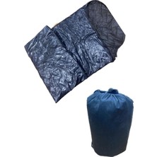 Özbience Yetişkin Tek Kişilik Konforlu Uyku Tulumu ve Çadır Seti