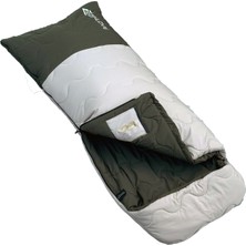 Özbience Yüksek Performanslı Geniş Uyku Tulumu, Soğuk Havalar Için Idealdir