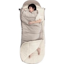 Özbience B180 Uyku Tulumu -8°c Dayanıklı ve Konforlu Gece Konaklaması