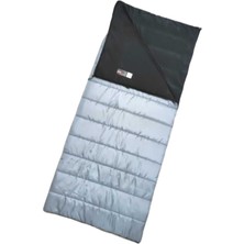 Özbience Yumuşak ve Rahat Uyku Tulumu, Hafif ve Sıcak Gri Renkli, Çok Amaçlı Kullanım