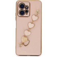 Zayka Mey Ithalat®   Redmi Note 12 4g Kılıf Esila Silikon - Pudra