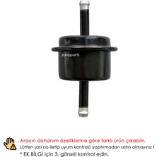 Jaroparts Civic - Crv - Accord - Jazz 2001-2015 Otomatik Şanzıman Yağ Filtresi 25430-PLR-003