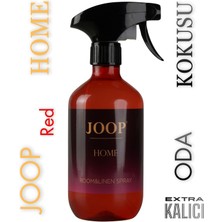 Joop Home Red Oda Kumaş Oto Kokusu Parfüm Etkisinde 500 ml