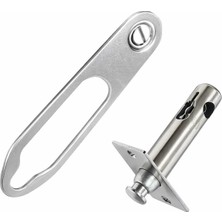 Çankaya Kapı Gizli Emniyet Kelepçesi