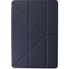 LTG Nova Pad Se Kılıf Kalemlikli Mars Tablet Kılıfı - Lacivert