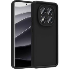 Zayka Mey Ithalat®   Redmi Note 15 Pro 4g Viera Silikon - Siyah