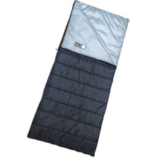 Özbience Yumuşak ve Hafif Uyku Tulumu, 350 Gr, Lacivert Renk, Konforlu Gece Uykusu