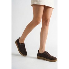 Capone Outfitters Dorette Hakiki Deri Konfor Kadın Loafer