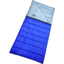 Özbience Rahat ve Sıcak Mavi Uyku Tulumu, Yüksek Konfor Için Tasarlandı