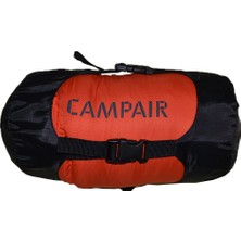 Özbience Kolay Taşınabilir Unisex Uyku Tulumu, Hafif ve Renkli Çanta ile