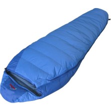 Özbience Yüksek Kaliteli 300 Kaz Tüyü Uyku Tulumu, -12°c Konfor Sağlar