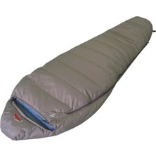 Özbience Yüksek Performanslı 12°c Kaz Tüyü Uyku Tulumu Haki