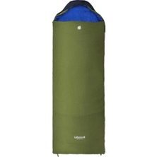 Özbience Rahat ve Hafif Uyku Tulumu, 10 Xl Boy, Yeşil, Dayanıklı ve Konforlu