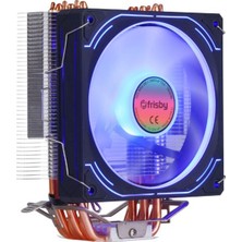 Frisby FCL-F1336C Intel 1366/115X/1200/1700-AMD Am2/am2+/am3/am4/am5 Cpu Fani