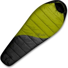 Özbience Ultralight 25°c Uyku Tulumu, Koyu Sarı, Hafif ve Konforlu Tasarım