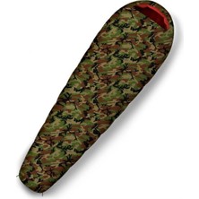 Özbience Yüksek Performanslı 17°c Uyku Tulumu, Konfor ve Dayanıklılık Sunar