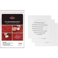 Özbience Çadır, Uyku Tulumu ve Mat Için Dayanıklı Tamir Yaması Seti