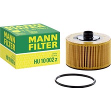 Mann HU10002Z Yağ Filtresi
