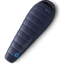 Özbience Konforlu 15°c Uyku Tulumu, Lacivert, Hafif ve Dayanıklı Tasarım