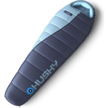 Özbience Rahat ve Şık Mavi Çocuk Uyku Tulumu, Konforlu Uyku Deneyimi Sağlar