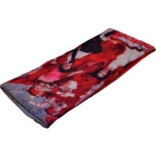 Özbience Renkli Junior Uyku Tulumu, Rahat ve Hafif, Çocuklar Için Mükemmel Konfor