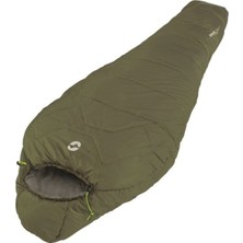 Özbience Yüksek Performanslı 1500GR Haki Uyku Tulumu, Konfor ve Dayanıklılık