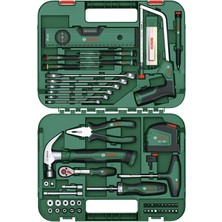Bosch Advanced El Alet Setı 64 Parca 1600A02ZB3