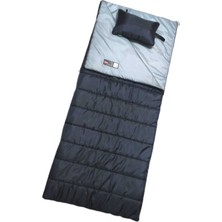 Özbience Yastıklı Uyku Tulumu, Rahat ve Sıcak Seyahat ve Kamp Malzemesi