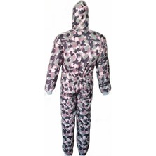 Özbience Zeycamping Motorcu Avcı Balıkçı Kamp ve Kar Tulumu Xxl Beden