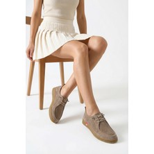 Capone Outfitters Dorette Hakiki Deri Konfor Kadın Loafer