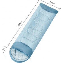 Özbience Çok Mevsimli Outdoor Uyku Tulumu, Dış Mekan, 0°c / -5°c Bej