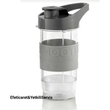 Arzum AR1101 Shake'n Take Joy Blender Için Kapaklı Hazne 400ML